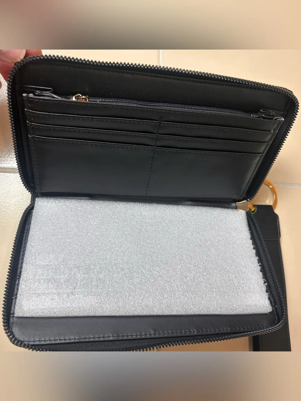 Simply Southern Black Soleil Wallet